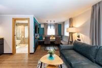 Appartement 1 Chambre - Vue sur Lac