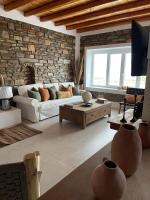 Levantes Villa Panagia beach - Chambres d'hôtes Antíparos