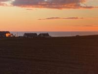 B&B Girvan - Luxury caravan at Turnberry - short walk to beach - Bed and Breakfast Girvan