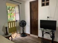 Habitación Familiar con balcón