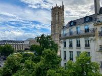 Stunning apartment with view at the very heart of Paris - Ferienwohnung