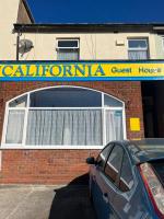 California Guest House - B&B Blackpool