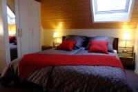 Apartment mit 1 Schlafzimmer und Dusche