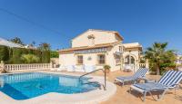 Villa Ana Sofía Costa CarpeDiem - B&B Calpe