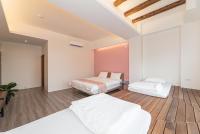 Camera Quadrupla con Vista Montagna 