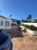 Jávea Villa entière piscine et cuisine d'été à pinosol - Bed and Breakfast