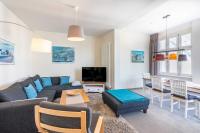 Appartement met 2 Slaapkamers en Balkon