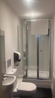 Camera Matrimoniale/Doppia con Letti Singoli con Bagno