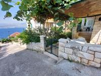 Spacious apartment Ita - near beach (terrace, sea view) - B&B