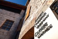 Suite Impériale Église du Couvent - B&B Narbonne