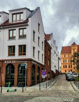 Apartament 222 stare miasto Apartamenty No 1 - Chambres d’hôtes