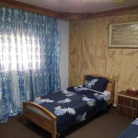 Chambre Triple avec Salle de Bains Commune