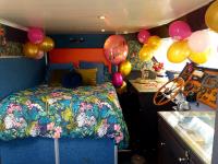 Deluxe Doppelzimmer mit Balkon und Meerblick