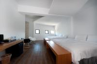 Chambre Quadruple Économique