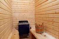 בקתות מול השקיעה - Bed and Breakfast ‘Avdon