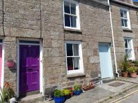 Traditional Fisherman's Cottage with 3 bedrooms - B&B Mousehole