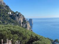 B&B Capri - Regina di Capri - Suite vista Faraglioni - Bed and Breakfast Capri