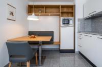 Apartment with Garden View