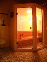 Suite con sauna