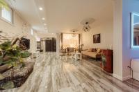 Apartamento con sauna