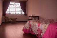 Tweepersoonskamer met Gedeelde Badkamer