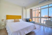 Malaguetabeach apartment - B&B Málaga