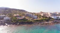 Byron's seaview Home in Stalis - Ferienwohnung