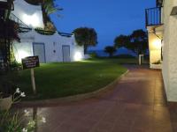 Little Paradise . Apartment in front of the sea - B&B
