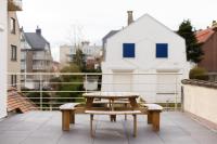 Appartement met 2 Slaapkamers en Terras