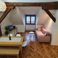 Prague Castle View Apartment - Bed and Breakfast Praag