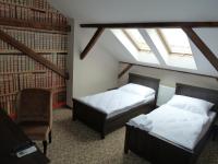 Twin Room with City View