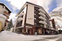 La Villa Emeline - Apartment Emilie - B&B Zermatt