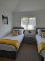 The Stables a Contractor Family 2 bed Town House in Central Melton Mowbray - Chambres d'hôtes Melton Mowbray