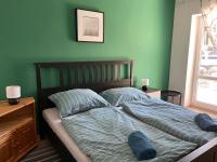 Appartement met Uitzicht op het Gebergte