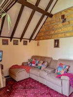 B&B Nairobi - The Annex at 64 : Cozy, rustic cottage/treehouse - Bed and Breakfast Nairobi