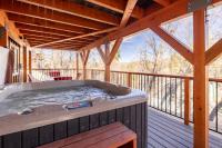 Black Oak Cabin #1977 by Big Bear Vacations - B&B Big Bear Lake