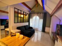 CosySmartStudio - B&B Montigny-le-Bretonneux