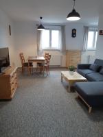 Černá v Pošumaví Apartmán - Chambres d’hôtes