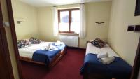 Dreibettzimmer