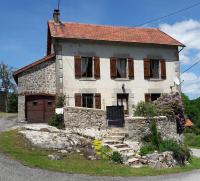 B&B Saint-Georges-Nigremont - La maison du Mas Rando - Bed and Breakfast Saint-Georges-Nigremont