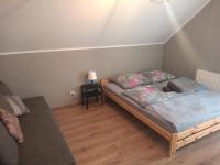 Chambre Quadruple avec Salle de Bains