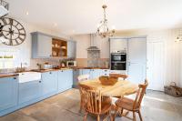 B&B Kirriemuir - Thrums Cottage - Bed and Breakfast Kirriemuir