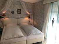 Doppelzimmer mit Terrasse