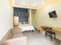 Standard Double Room with Shared Bathroom