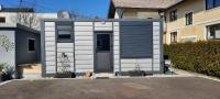 Gemütliches Tiny Home mit 30m2 inklusive Kochmöglichkeit - Ferienwohnung Lenzing