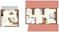 Appartamento su 2 Livelli