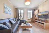 Weisse Duene Wohnung 01 - B&B Ahlbeck