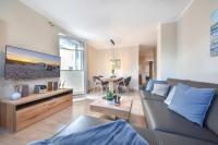 Weisse Duene Wohnung 01 - B&B Ahlbeck