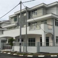 20Pax 3-Storey SemiD 5Room&5Bathroom Sweet Dream Home Sitiawan - B&B Sitiawan