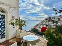 Santiago vacation home in Positano - B&B